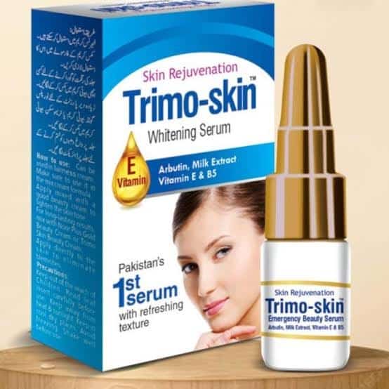 Trimo Skin Whitening Serum �?