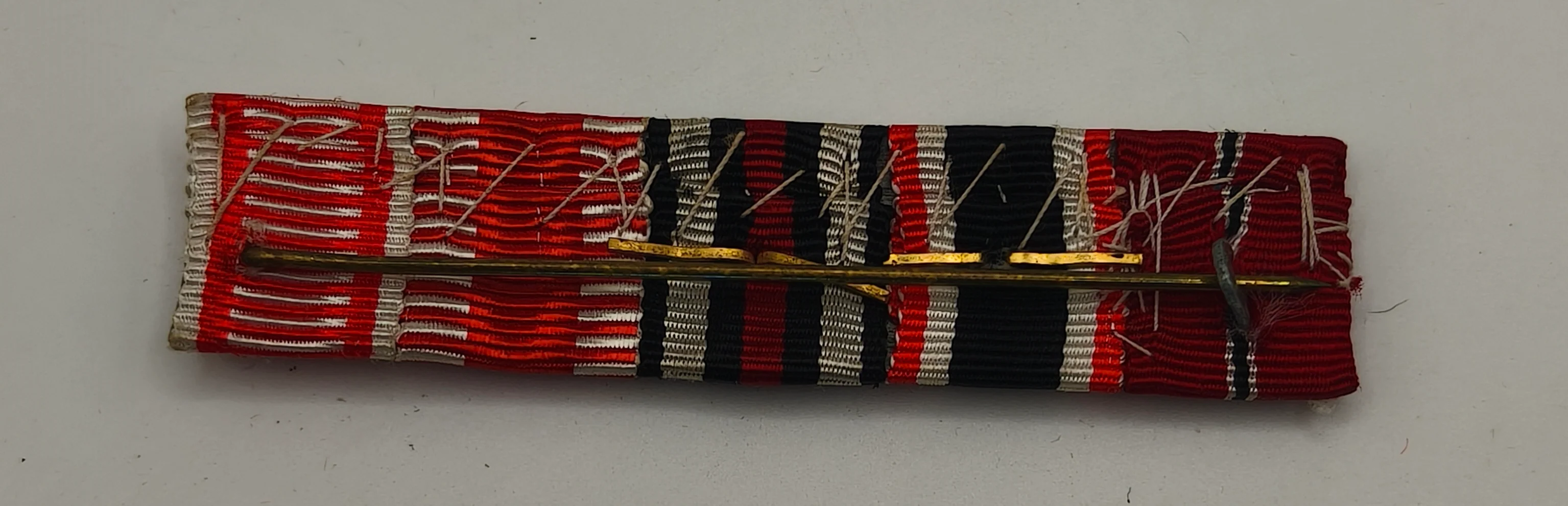 Medal Ribbon IWW and IIWW. GERMANY