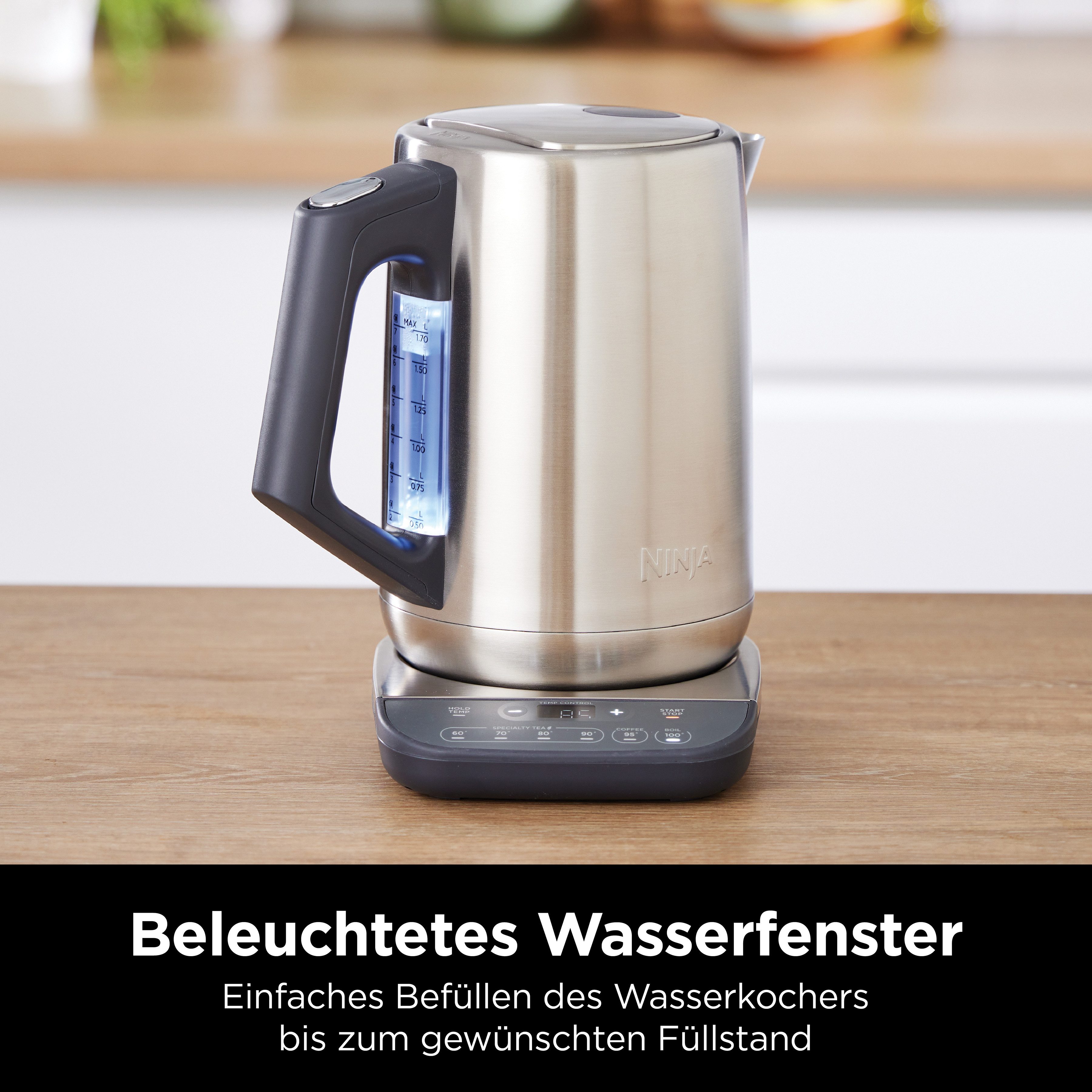 Wasserkocher KT201EU