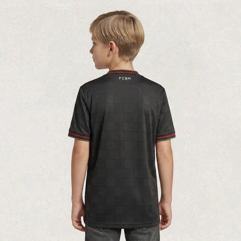 Bayern Munich 25/26 Kids Third Jersey