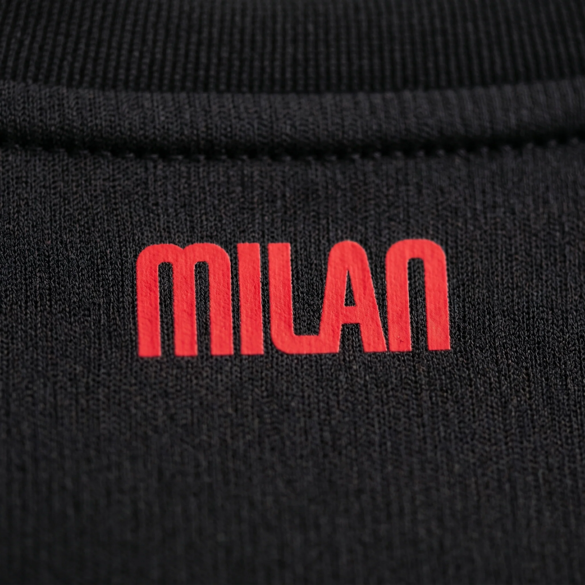 AC Milan 25/26 Kids Home Jersey