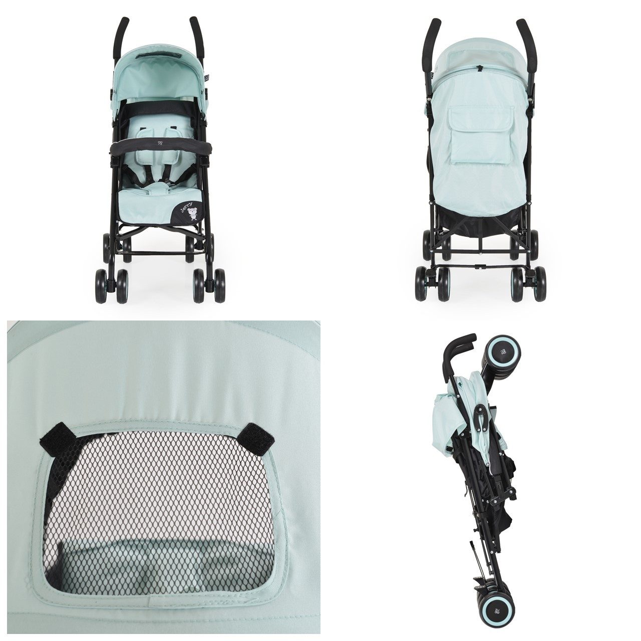 Kinder-Buggy Kinderwagen, Buggy Jerry