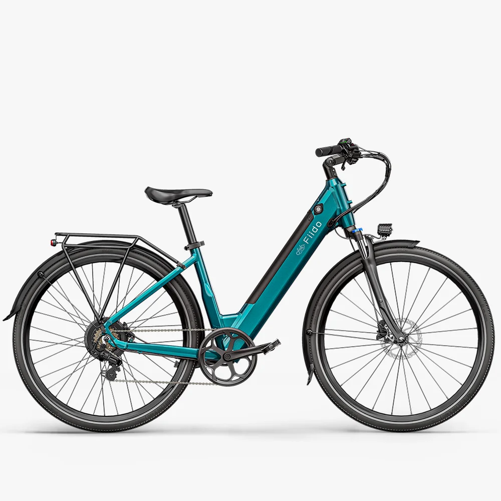 2025 Fiido C11 Lichtgewicht Urban E-Bike