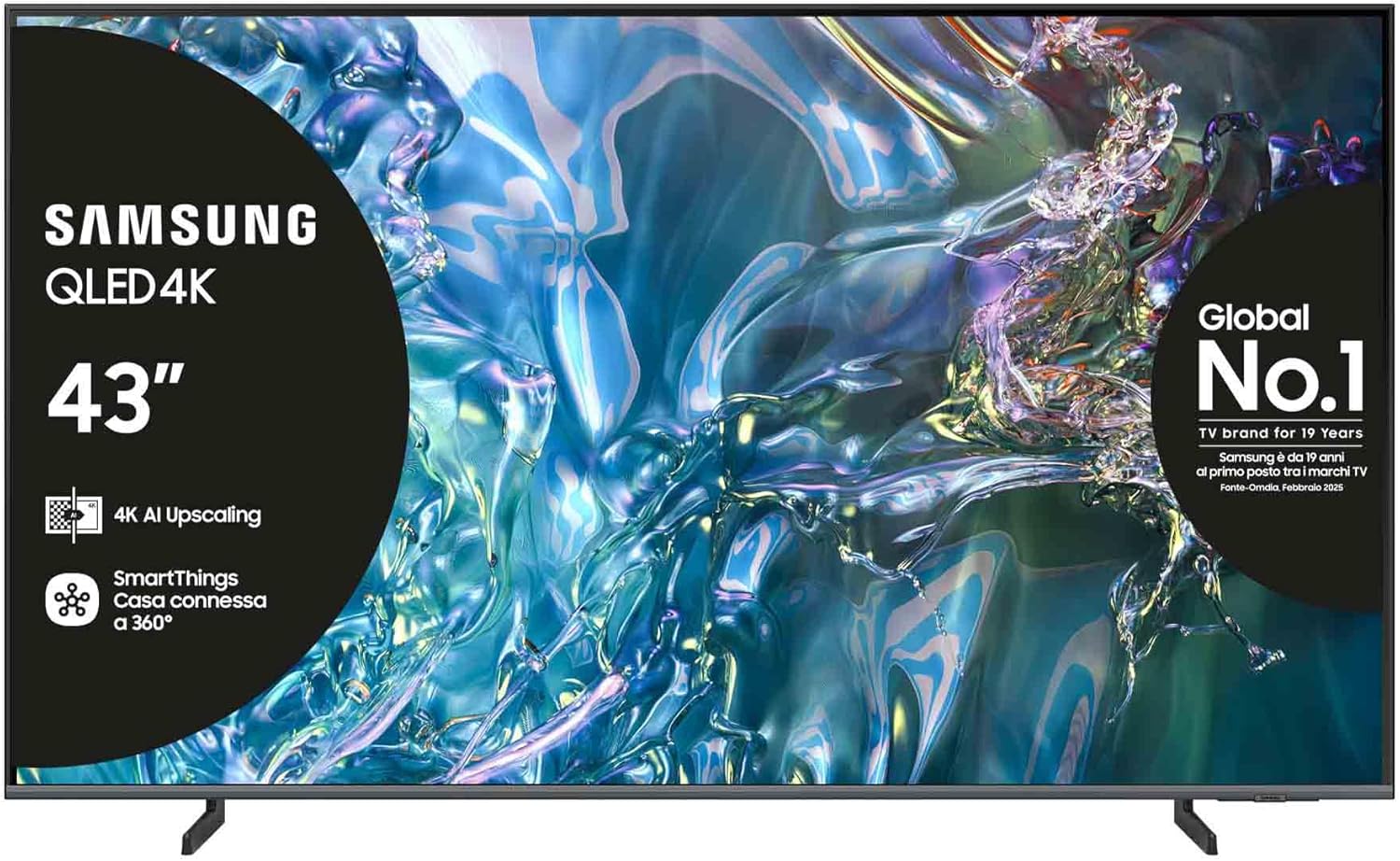 Smart TV 43