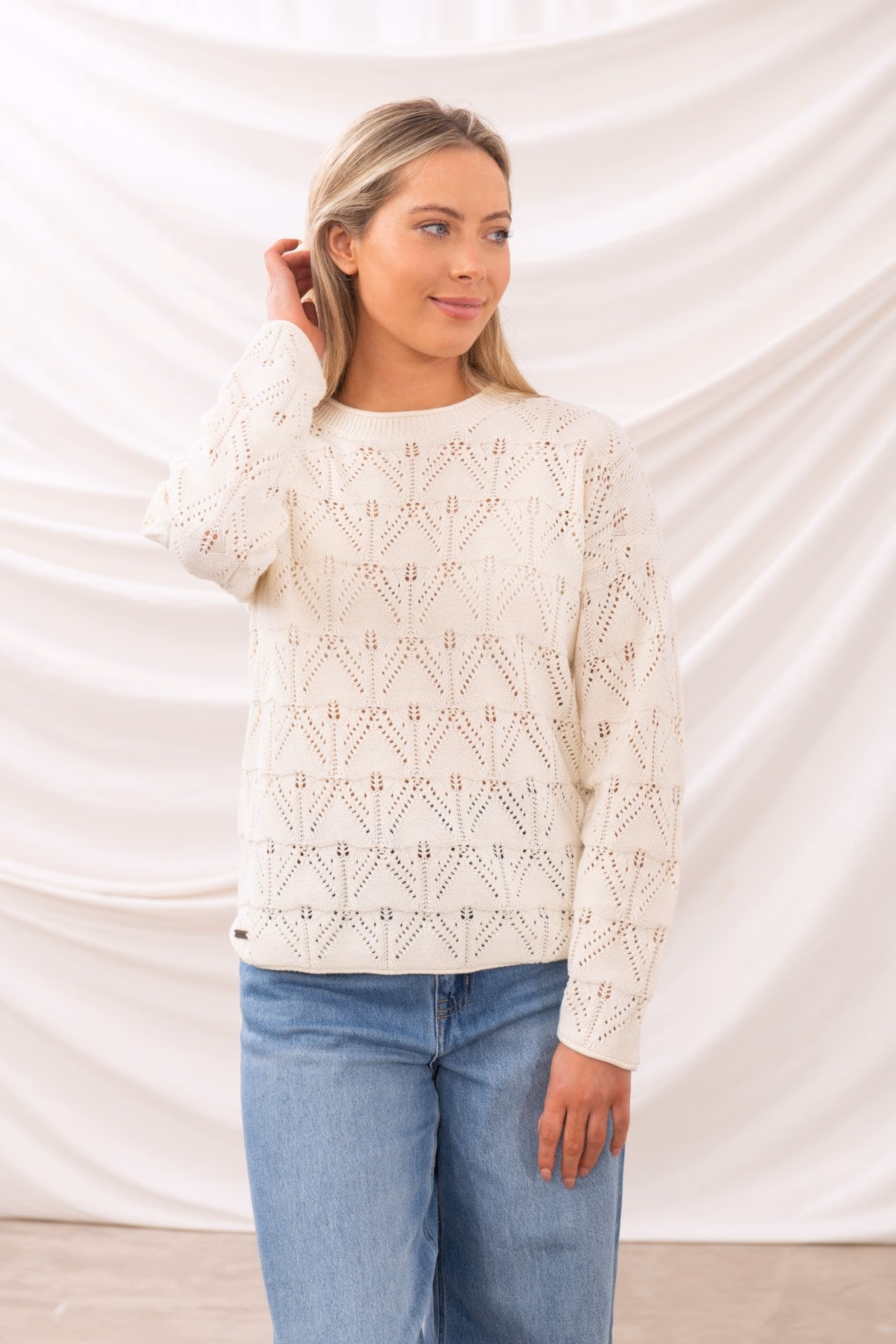 Lighthouse Eden Jumper