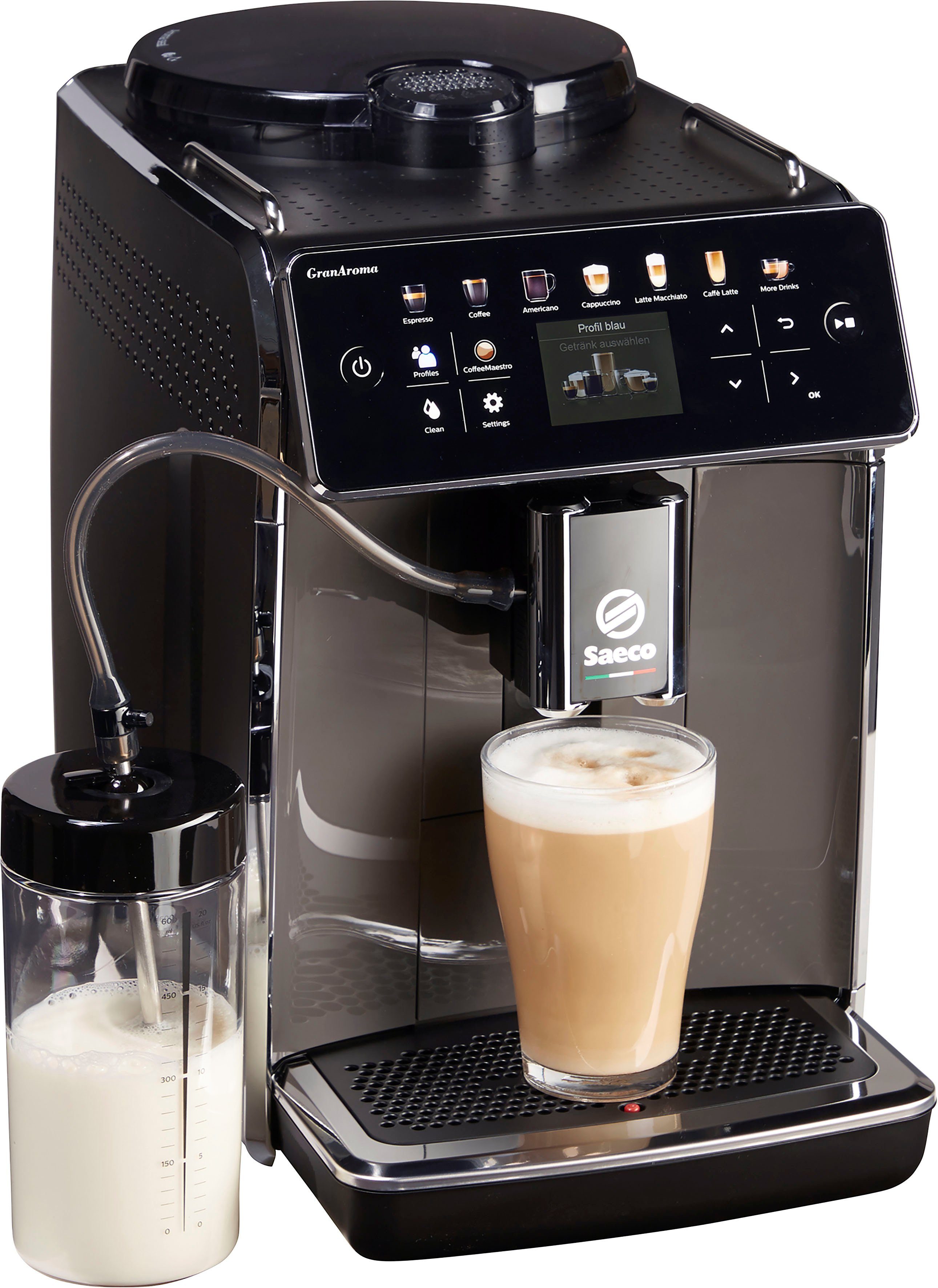 Kaffeevollautomat GranAroma SM6580/50