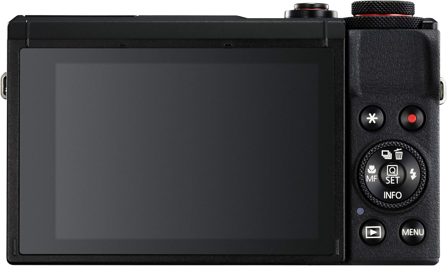 Canon Powershot G7 X Mark III Black