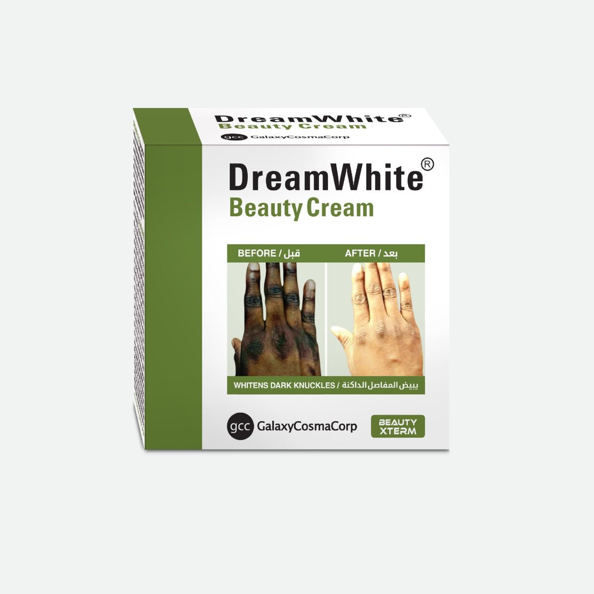 DreamWhite Beauty Cream Pack of 12