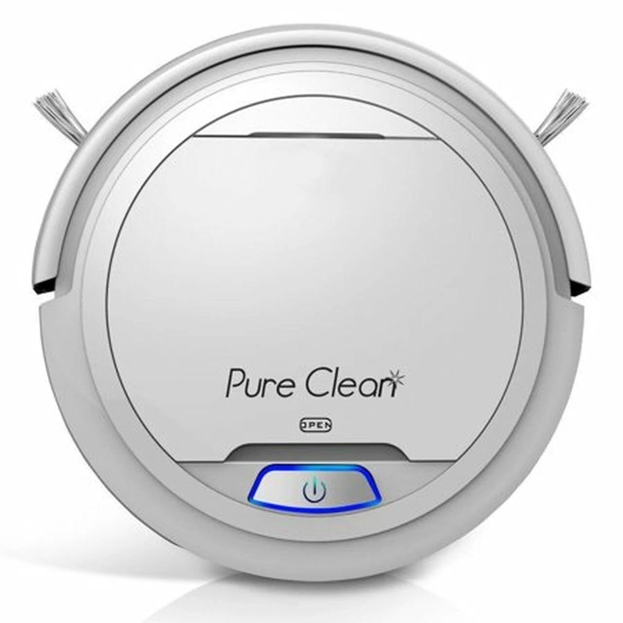 Pure Clean PUCRC25.5 &ndash; Pure Clean Smart Vacuum Cleaner &ndash; Automatic Robot Cleaning Vacuum