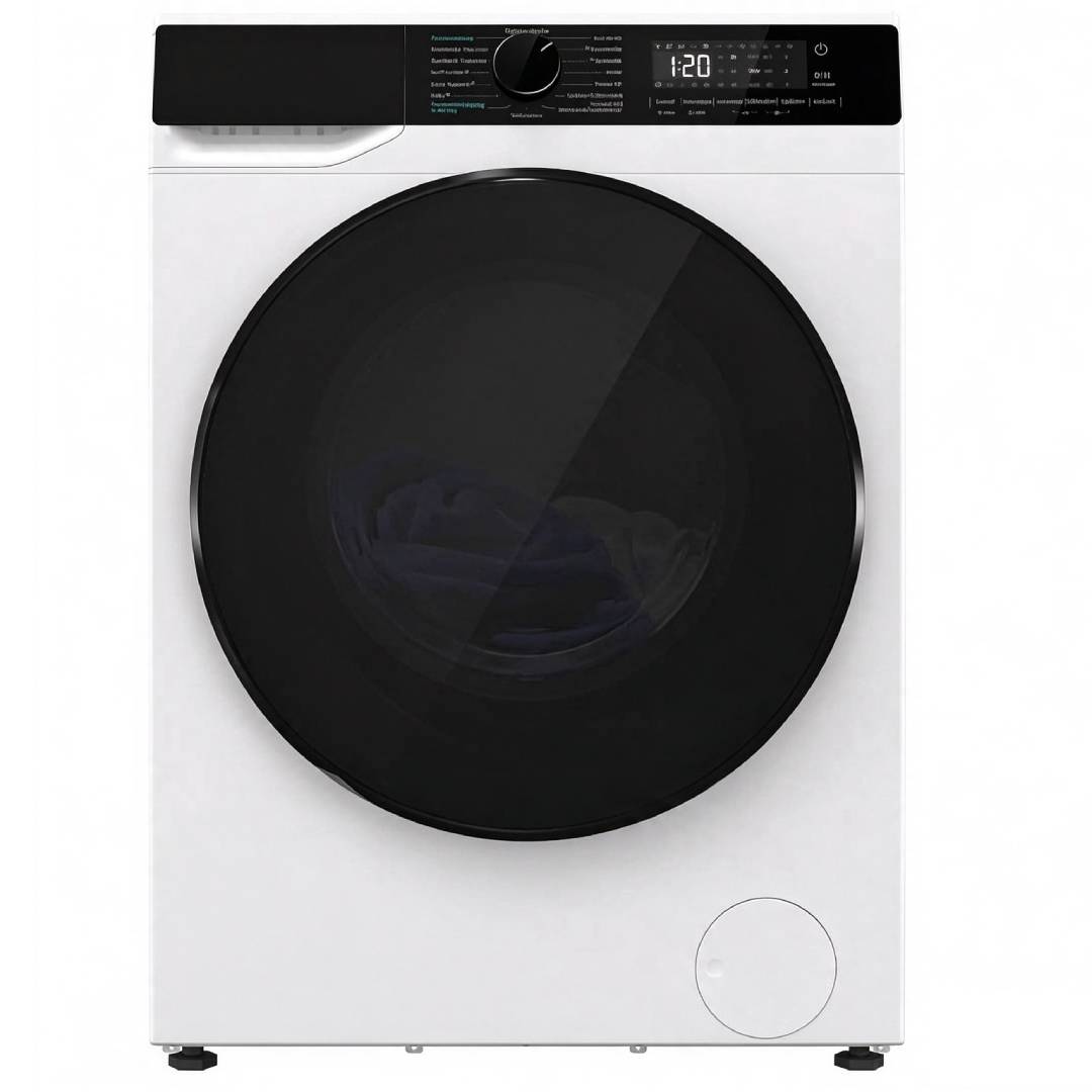 Waschtrockner 8 kg Waschen 5 kg Trocknen 1400 U/min, 16 Programme mit ConnectLife, AirDry und AllergySteam, Energieklasse A-30%