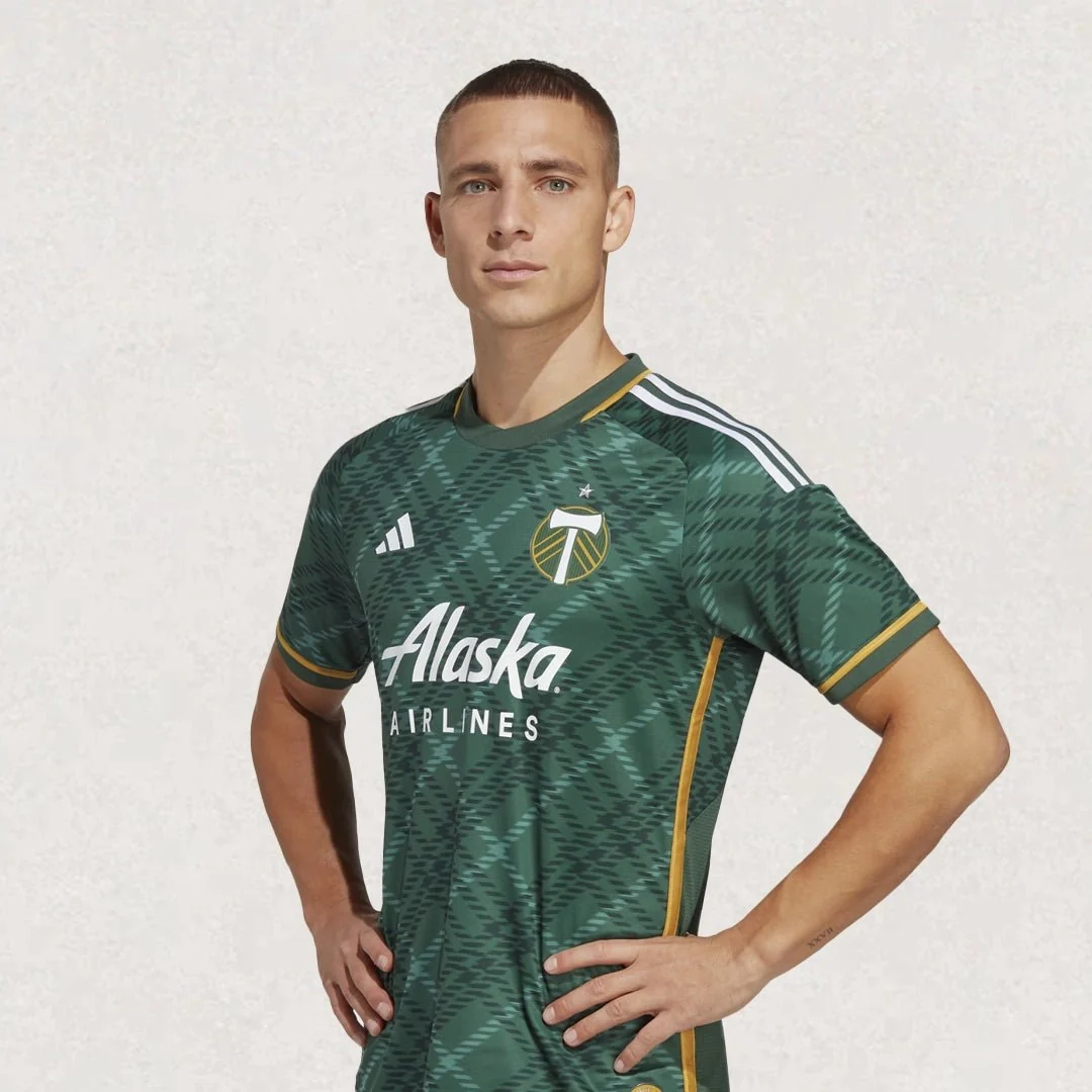 Portland Timber Home 23/24 Jersey