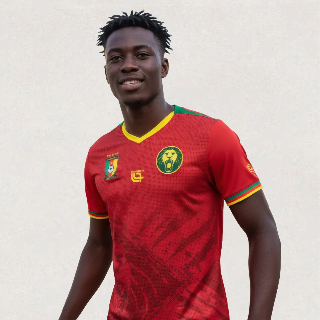 Cameroon 2025 Away Jersey