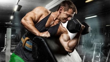 Build Muscle