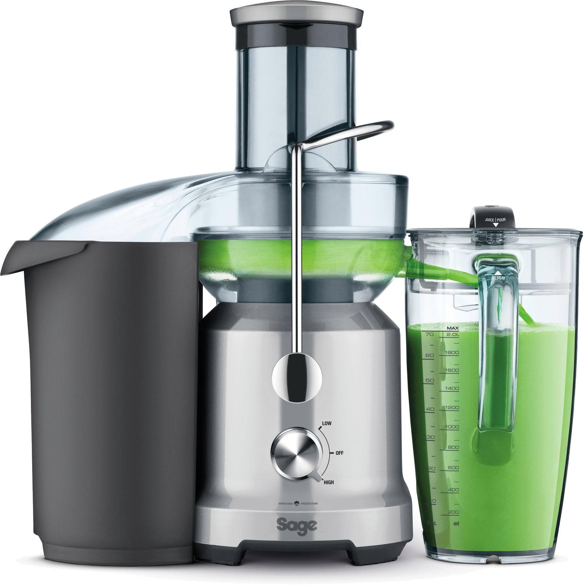 Entsafter the Nutri Juicer Cold, SJE430SIL2