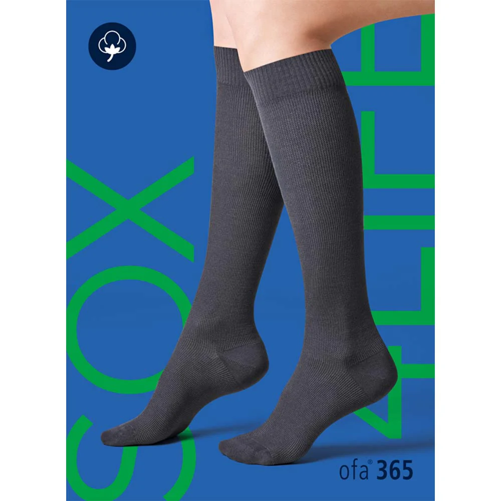 Ofa 365 Kniestr��mpfe mit Baumwolle