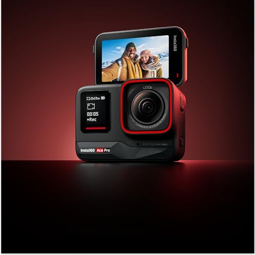 Insta360 IAC1 PRO : Elettronica