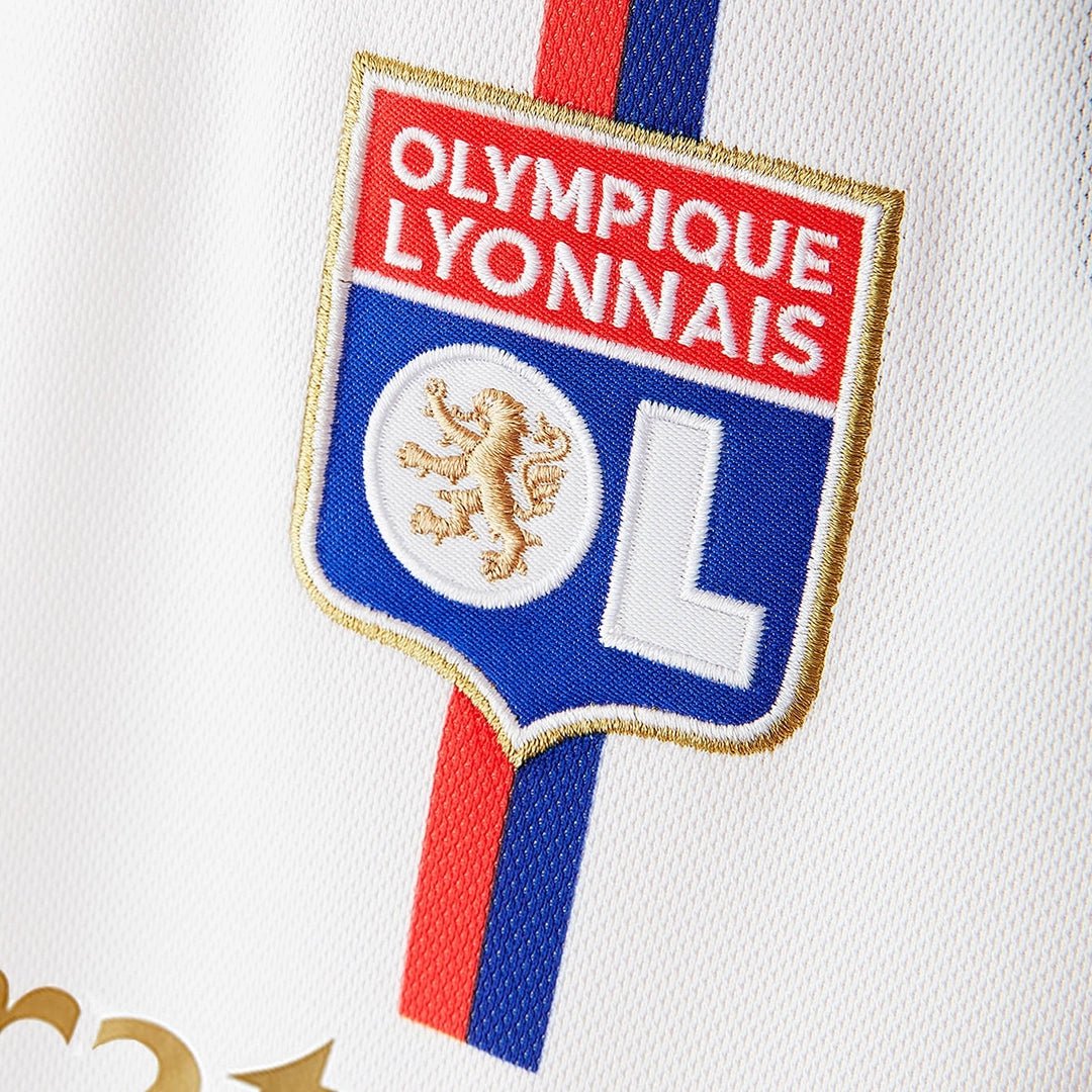 Olympique Lyonnais Home 23/24 kids jersey