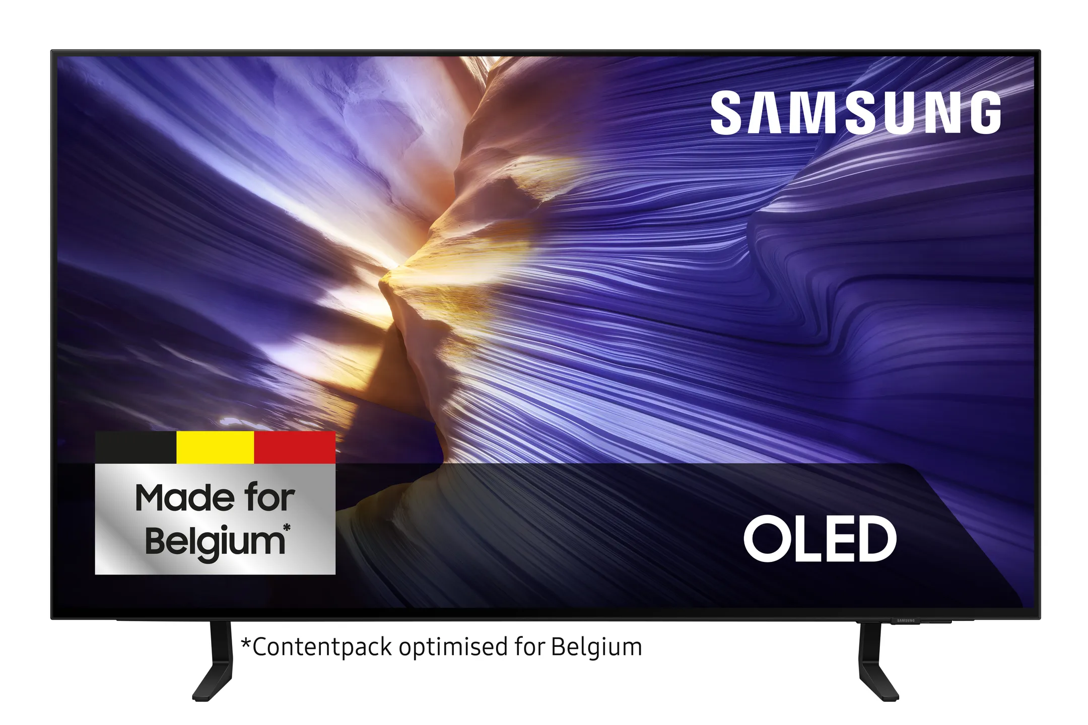 Samsung OLED 4K TV QE42S92F (2025) - 42 inch