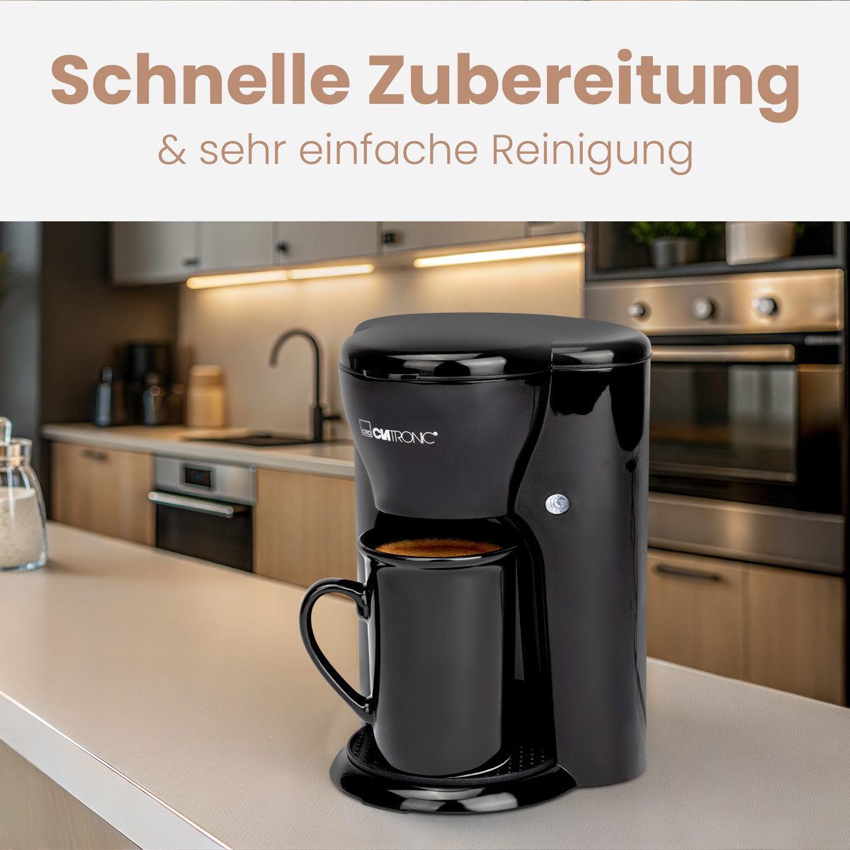 Filterkaffeemaschine KA 3356