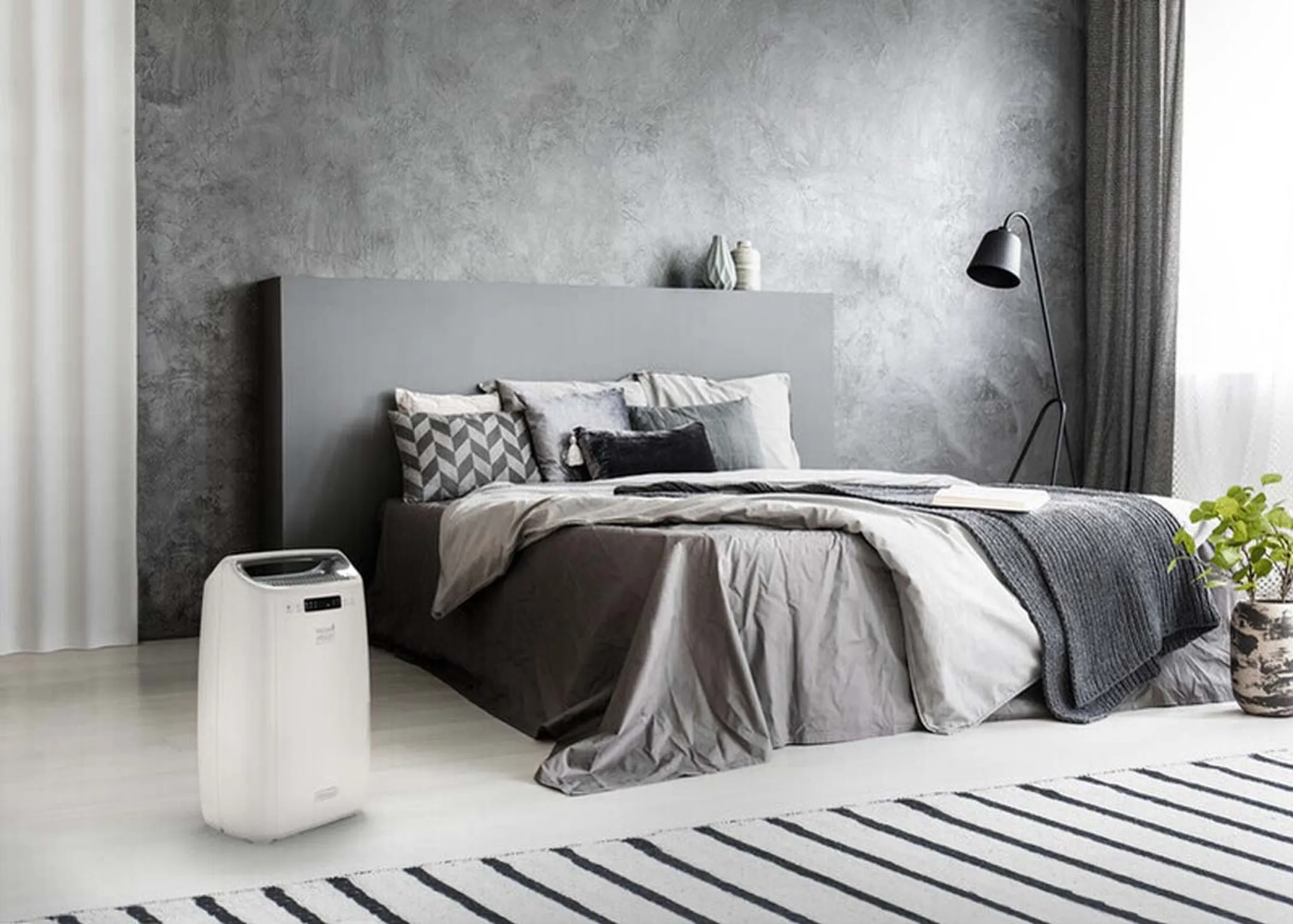 De'Longhi Luchtontvochtiger DEXD216RF