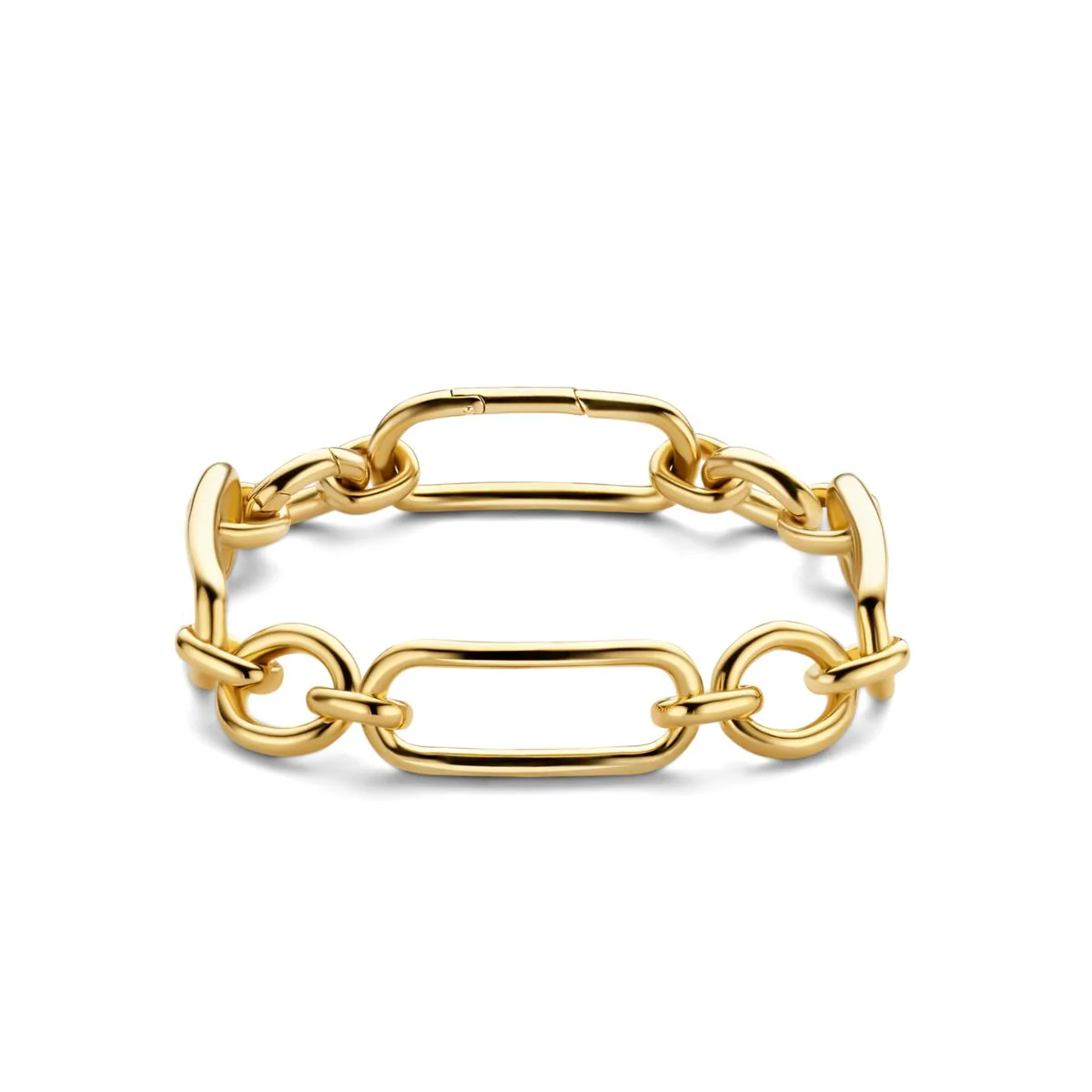 Bracciale Ti Sento Milano a catena dorato giallo 2978SY