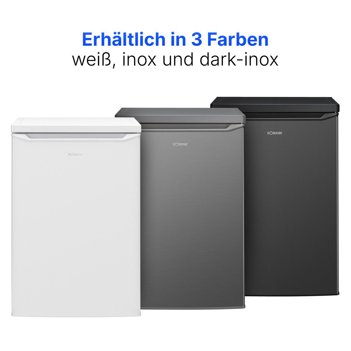 Vollraumkühlschrank VS 7258