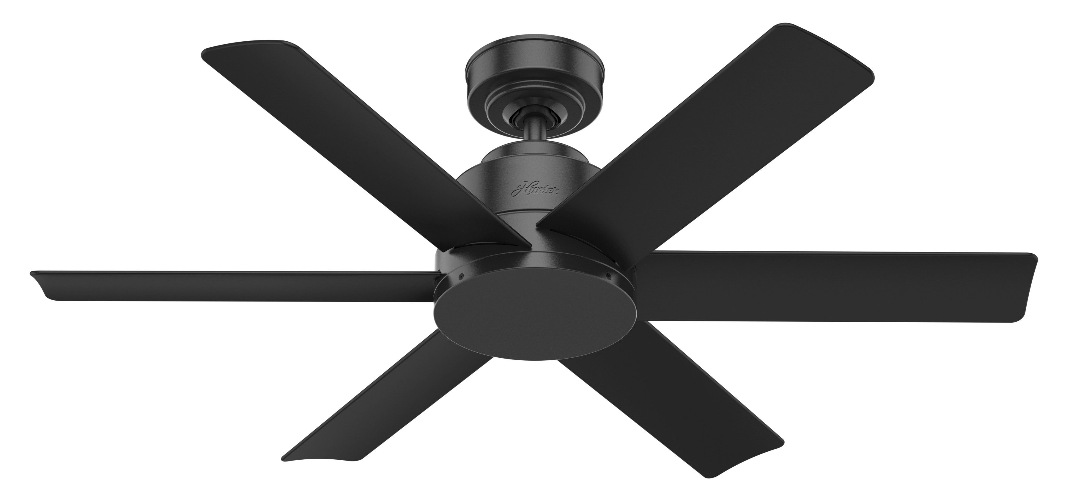 Deckenventilator Deckenventilator Kennicott Schwarz 112 cm