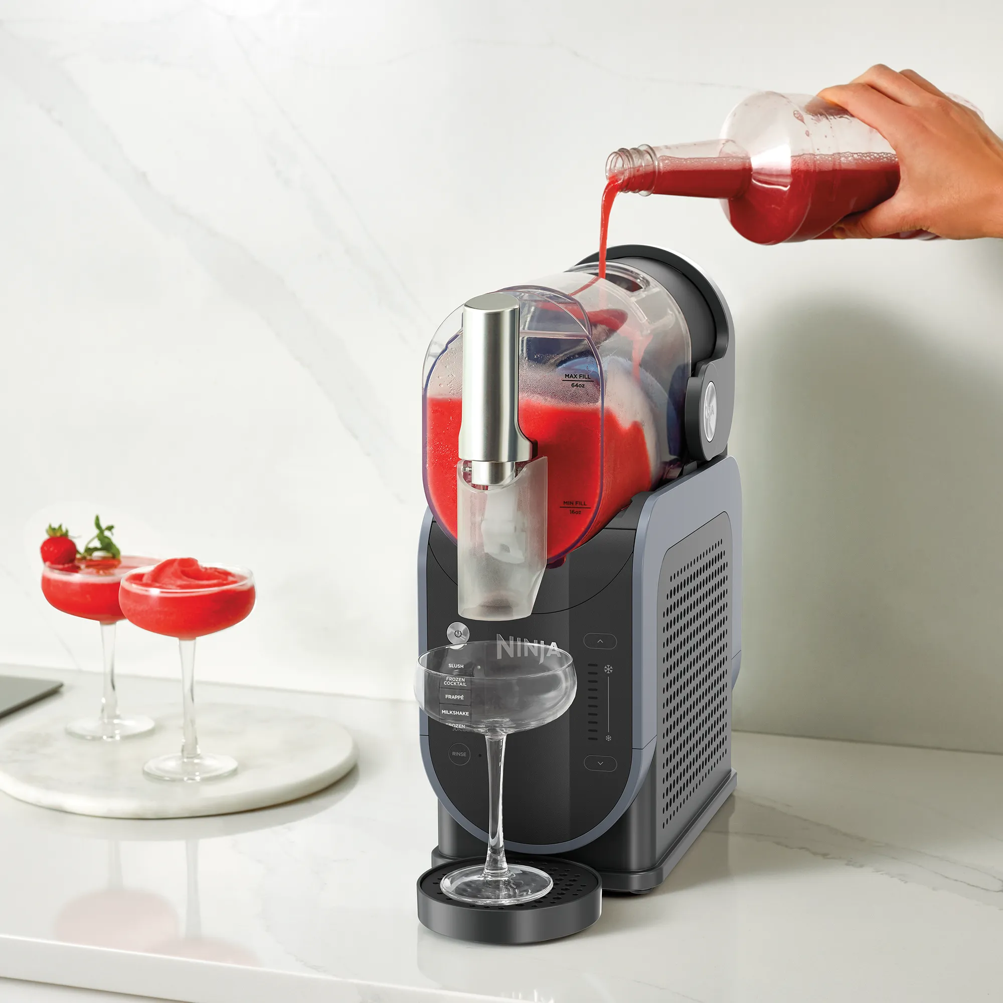 2025 Ninja SLUSHi – Máquina profesional para bebidas congeladas