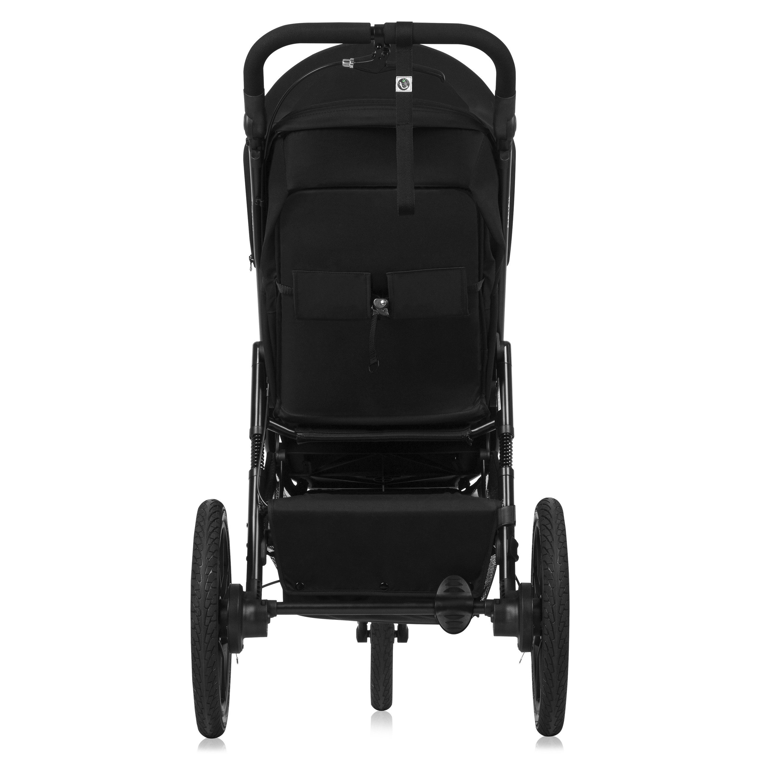 Dreirad-Kinderwagen AZURA