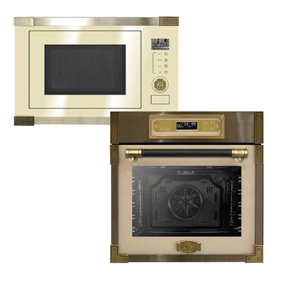 Backofen-Set EH 6726 ElfAD+EM 2545 ElfAD/