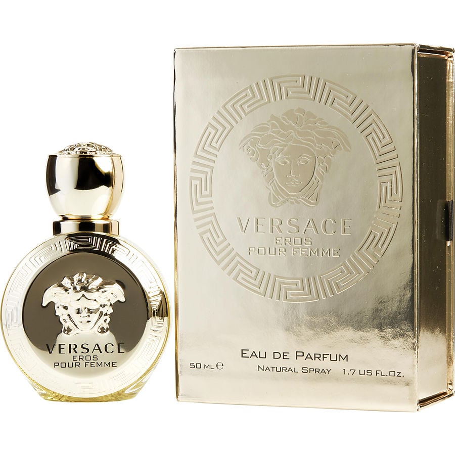 Versace Eros Pour Femme