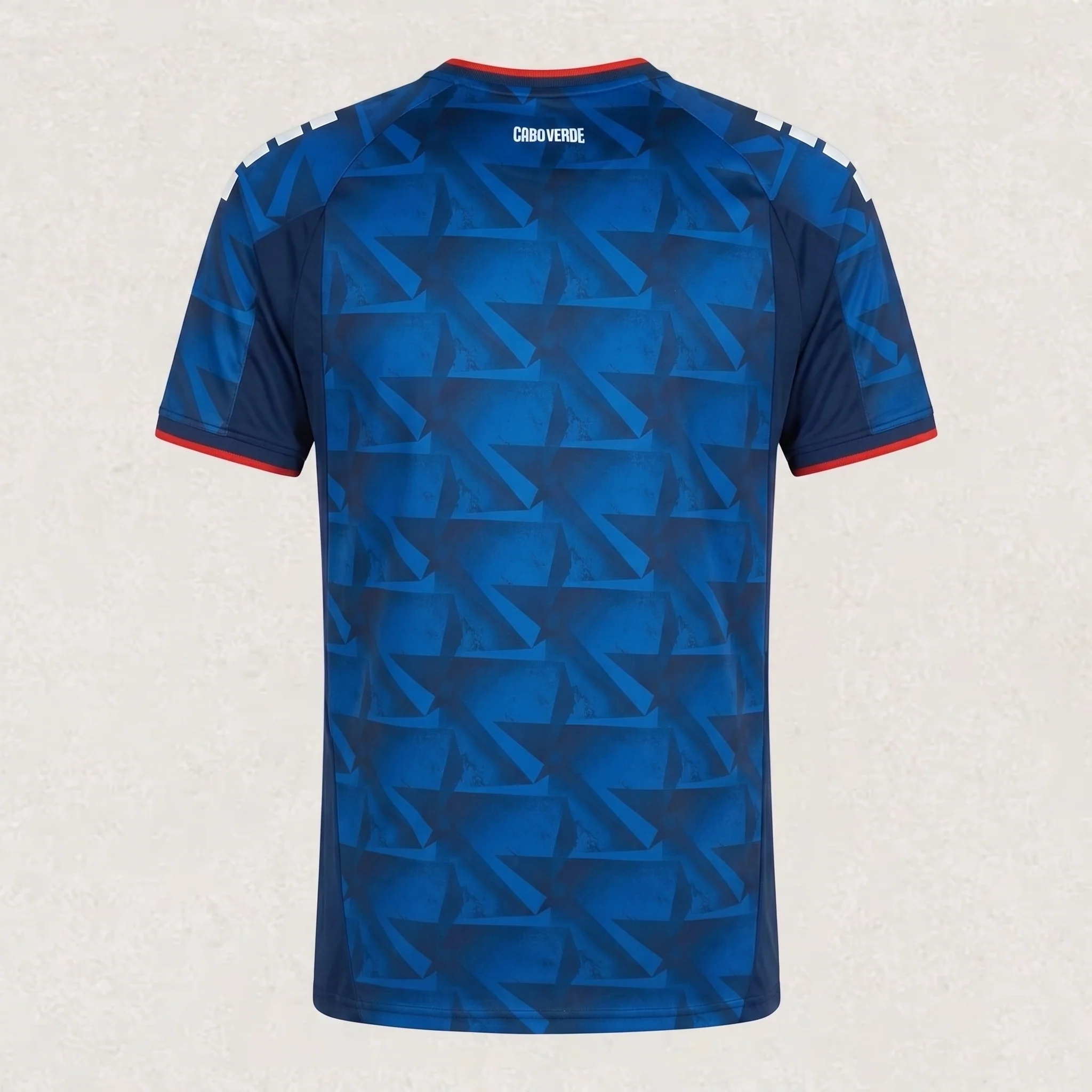 Cape Verde 2026 Home Jersey