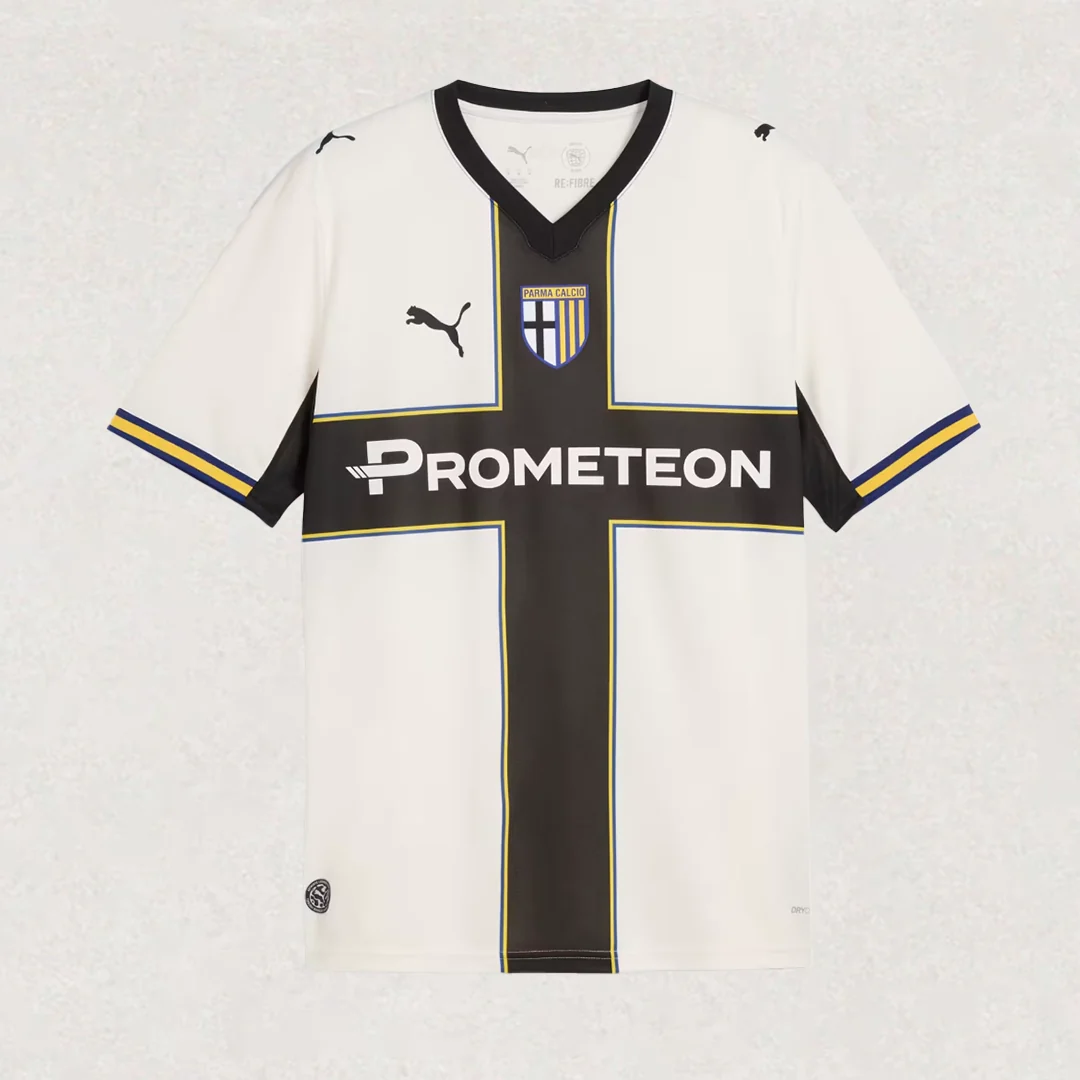 Parma 26/27 Home Jersey