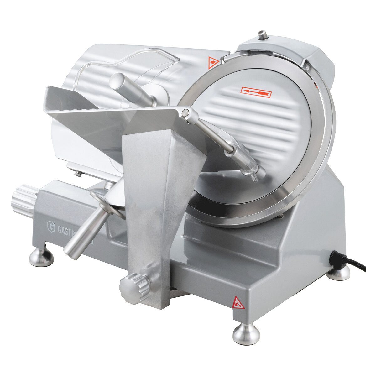 Elektromesser Aufschnittmaschine ASM250, Wurstschneidemaschine