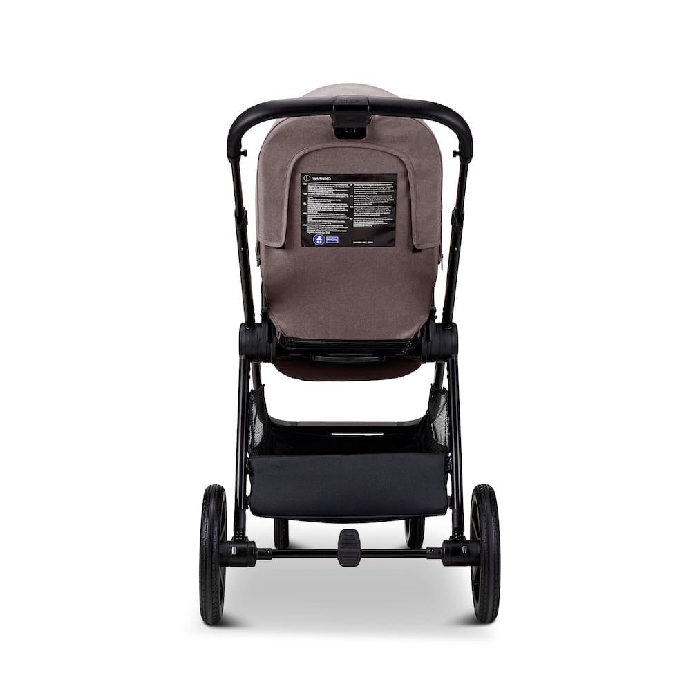 Kombi-Kinderwagen Aura Komnikinderwagen