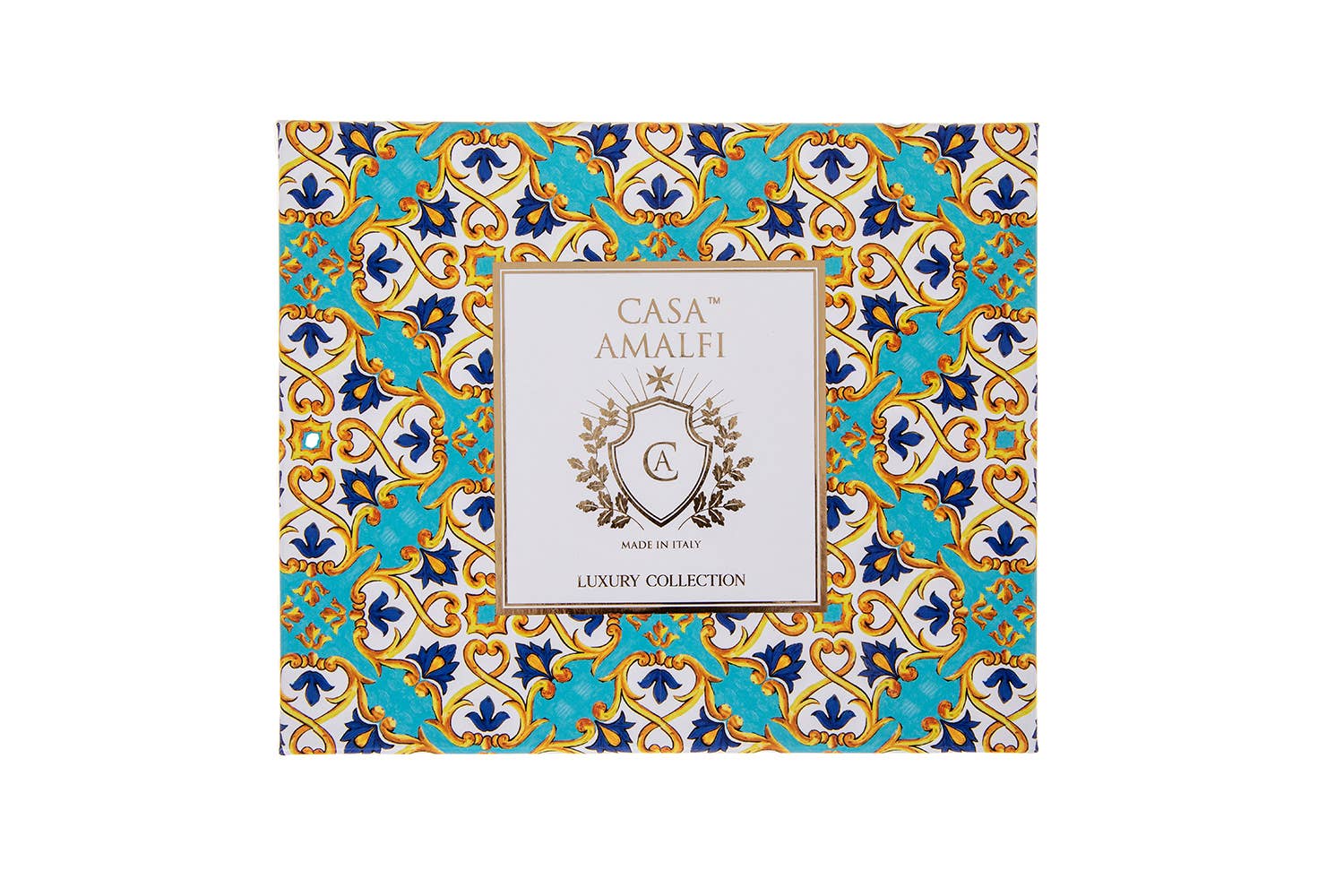 Take Me to Capri �C Luxury Soap & Ceramic Dish Gift Set