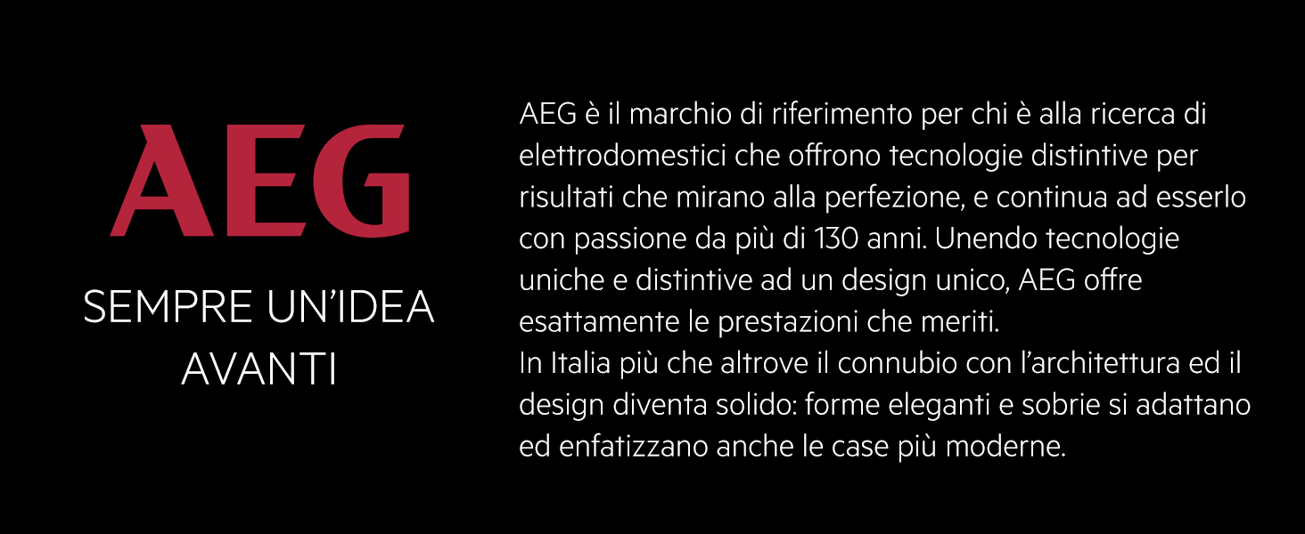 AEG brand 