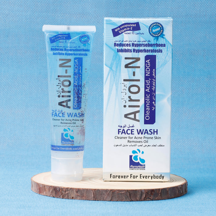 Pharma Health Airol-N Acne Control Face Wash