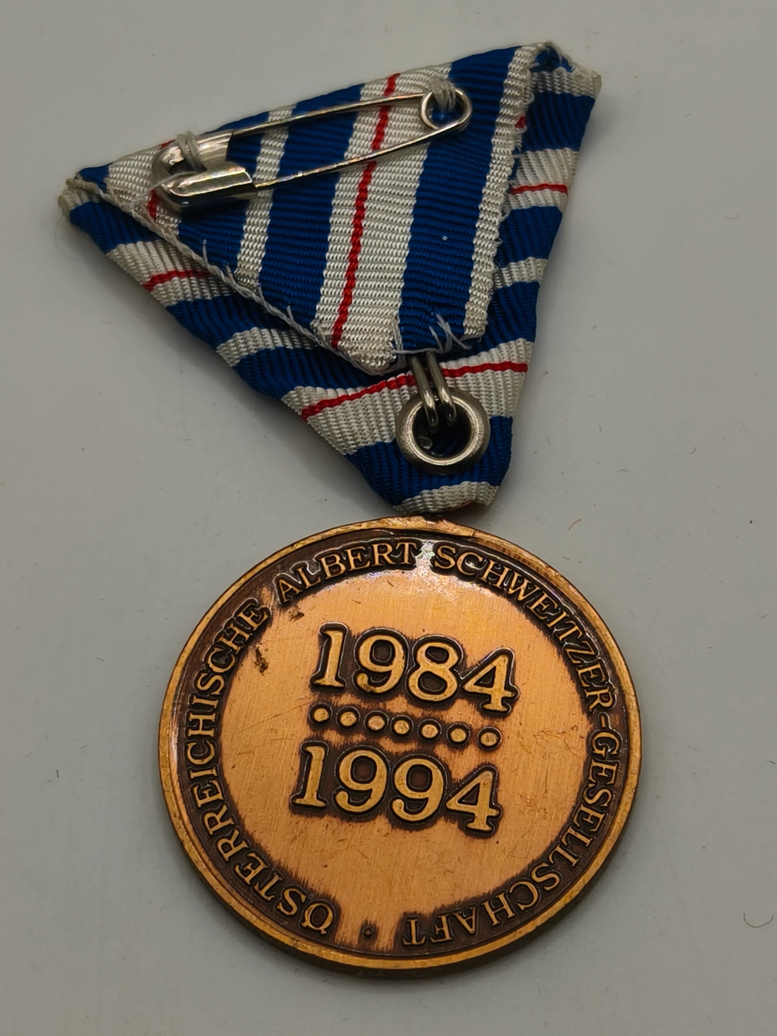 Medalla orden Malta Alemania.
