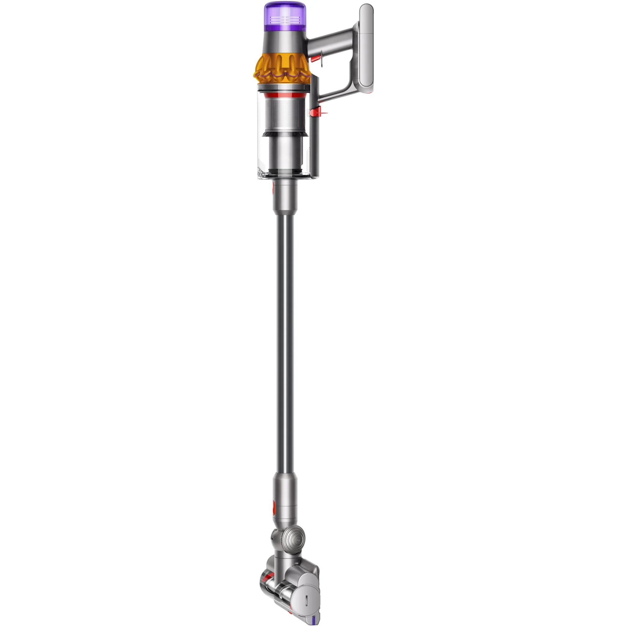 Dyson V15s Detect aspirapolvere senza fili – Edizione Submarine, potente e preciso