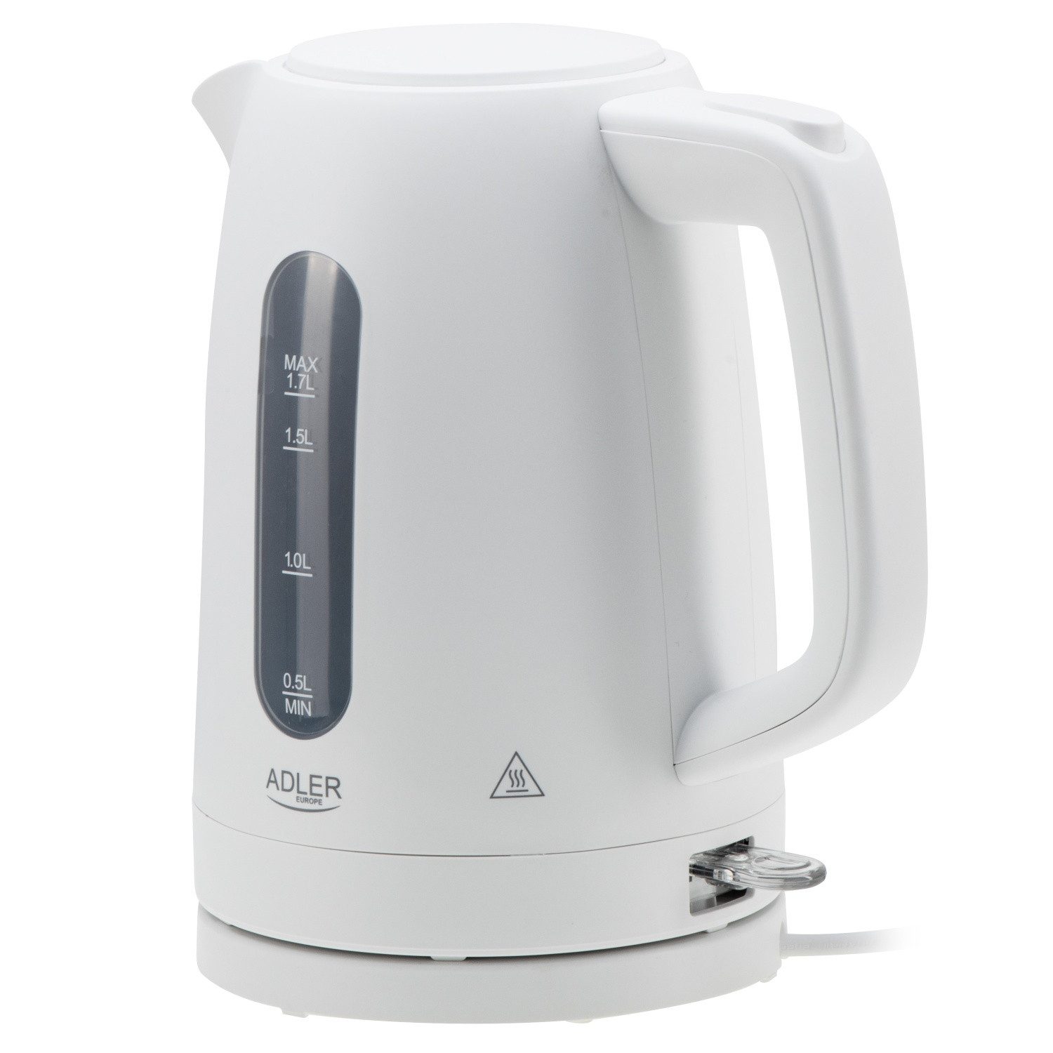Wasserkocher AD 1379 Wasserkocher 2200W, 1,7 L, STRIX-System, 360° drehbar