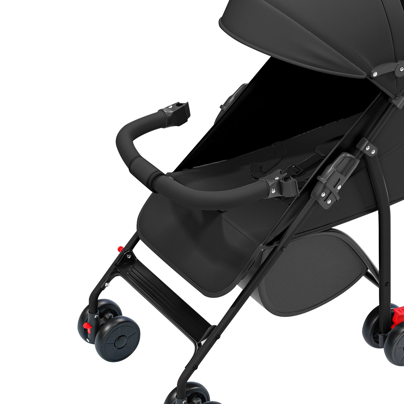 Kinder-Buggy Kinderwagen, Liegebuggy, 0–4 Jahre