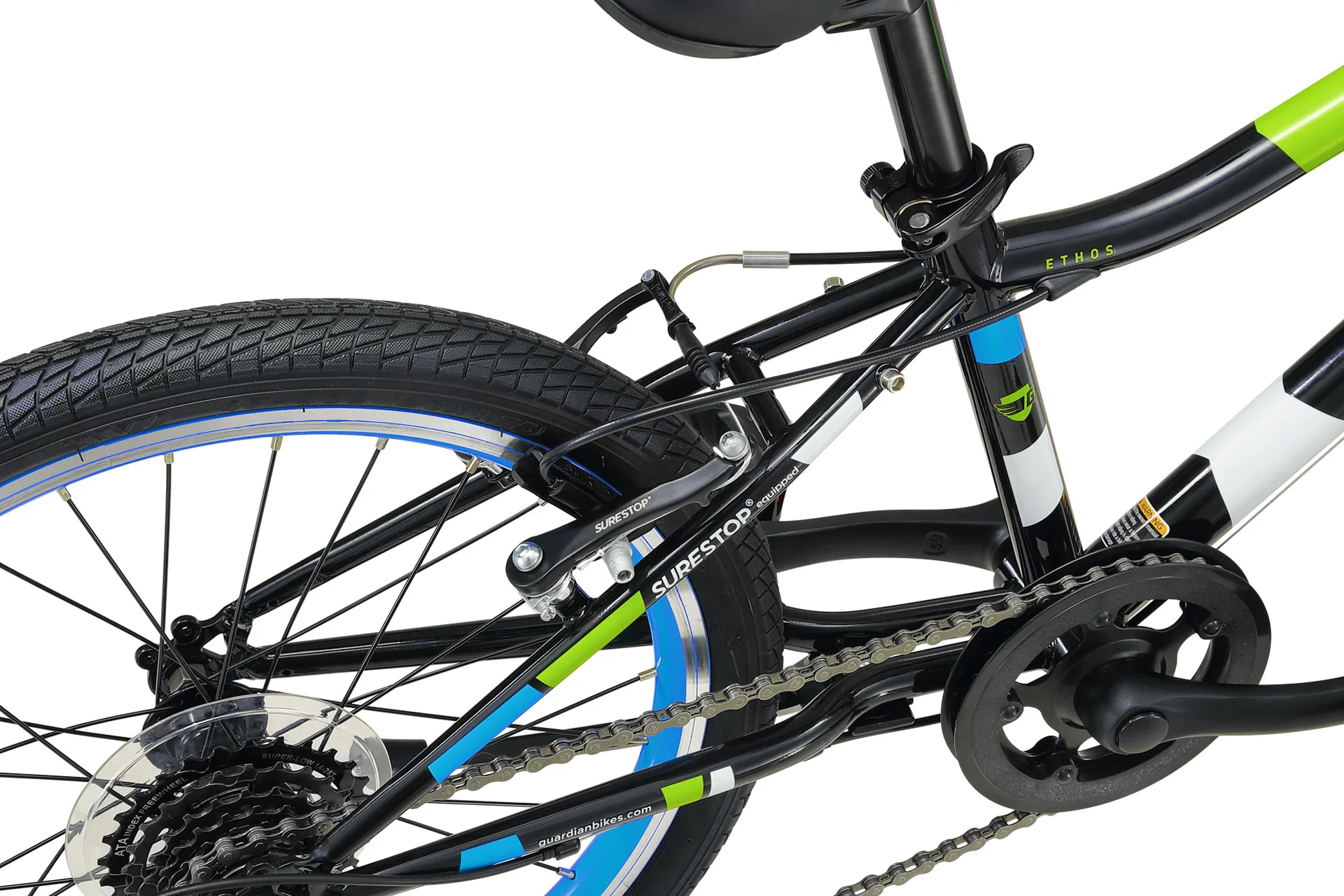 20 Inch Grote Fiets