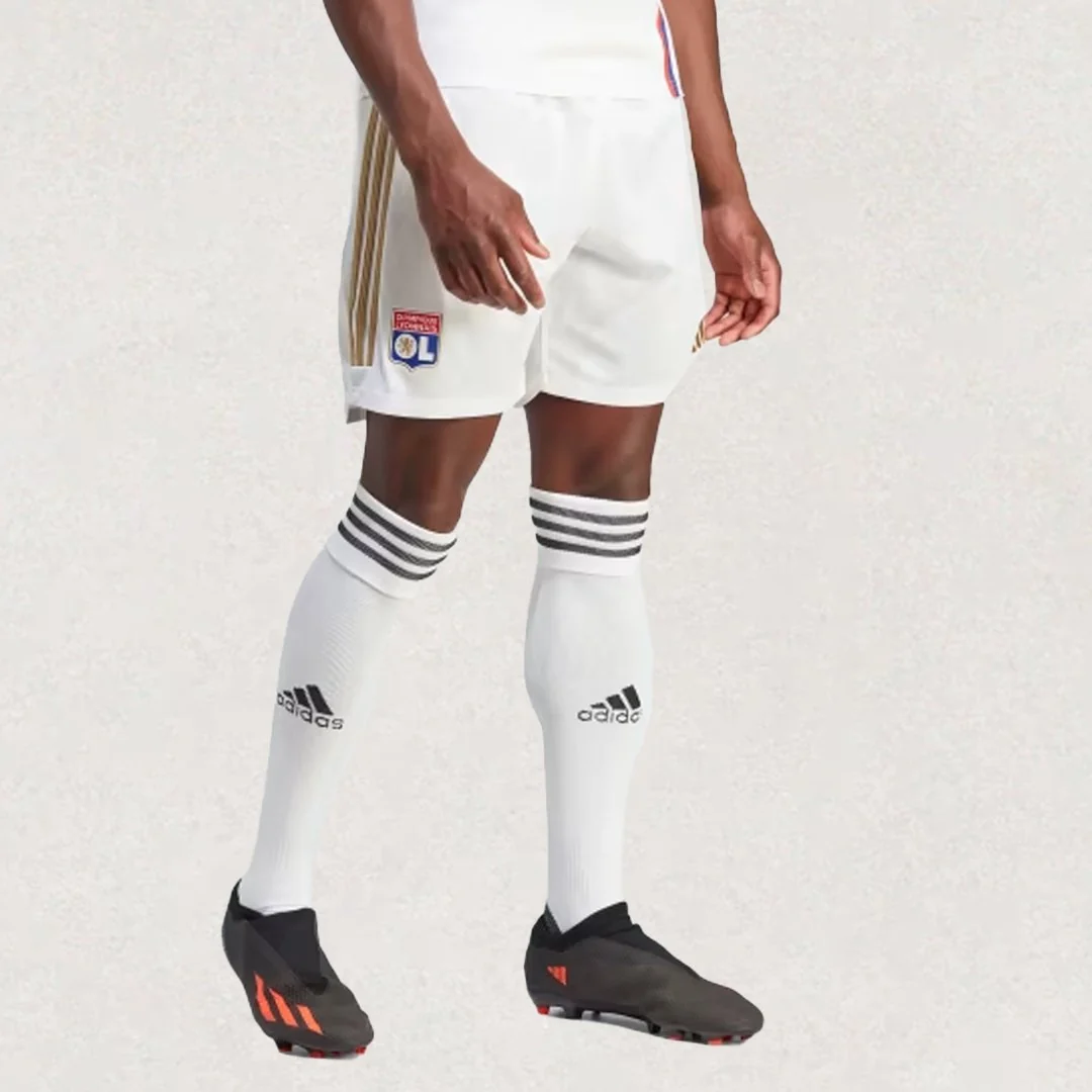 Olympique Lyonnaise Home 23/24 Jersey