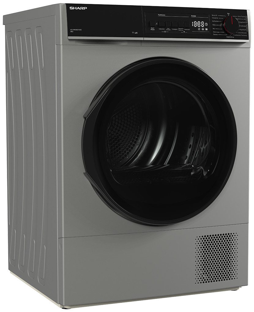 Wärmepumpentrockner KD-PRO8S7GSC-DE