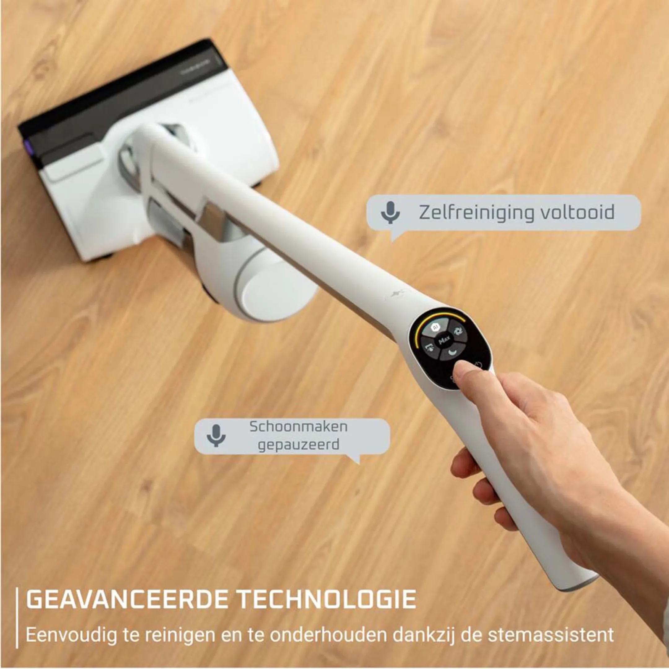 Rowenta Vloerreiniger X-Clean 10 - GZ7035WO
