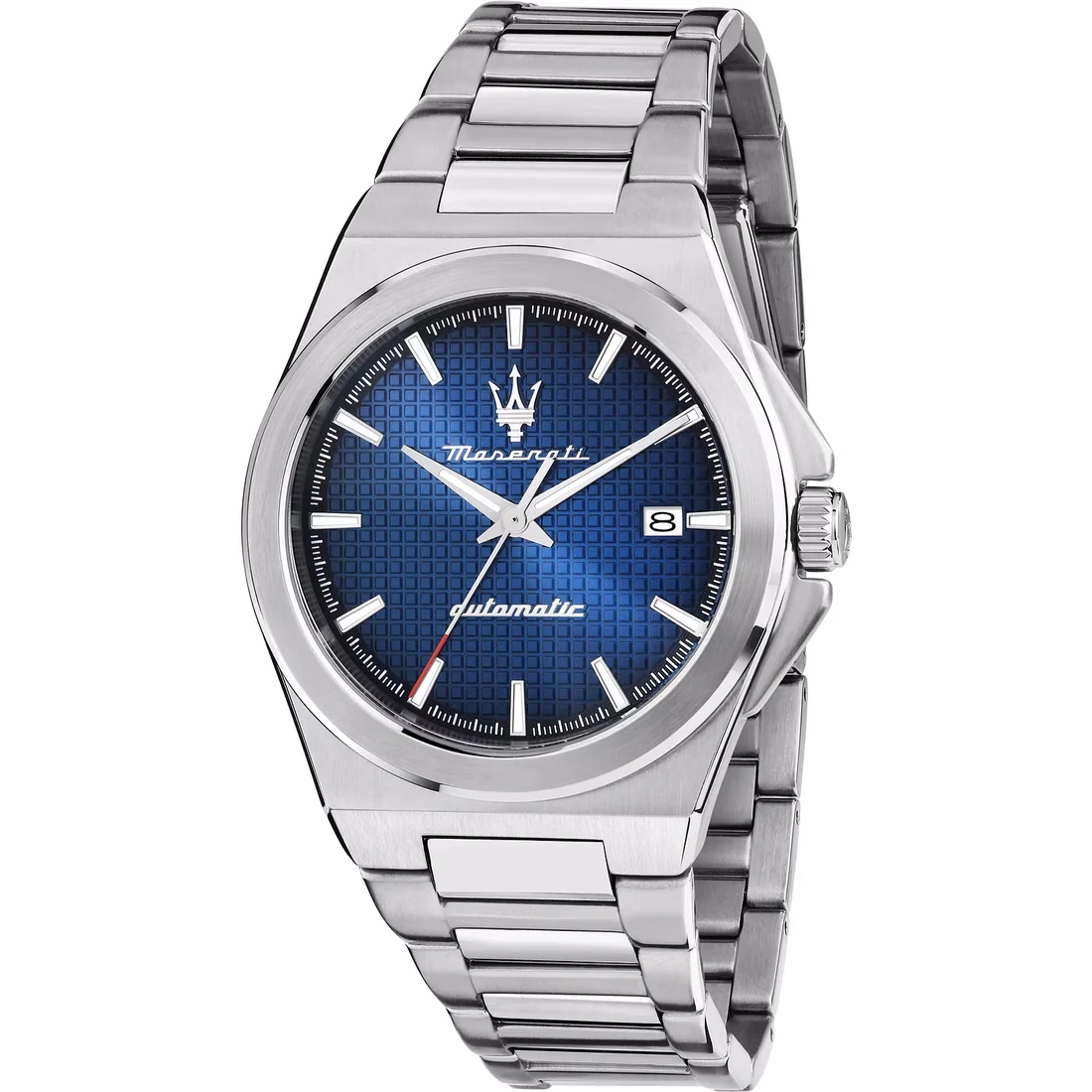 Orologio Maserati Velocit�� Slim automatico blu notte R8823153001