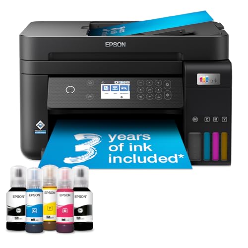 Epson Scansione Serbatoio Inchiostro inchiostro