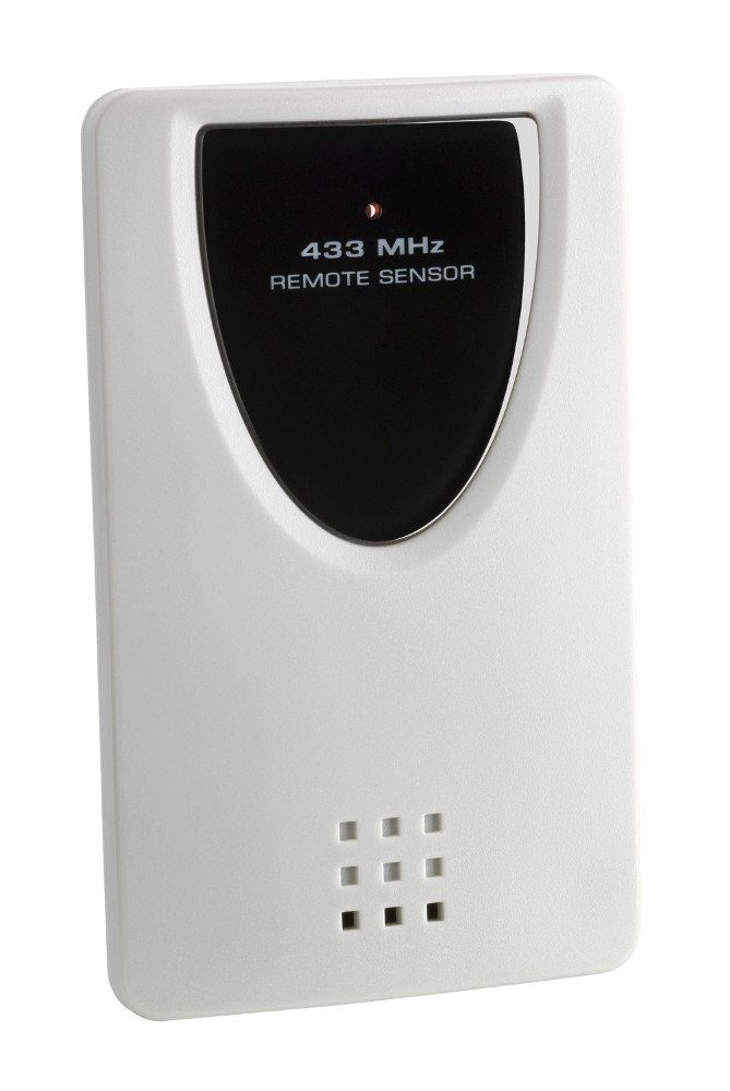 Funkwetterstation Digitales Funk-Thermometer Twin TFA 30.3048 mit Außensender