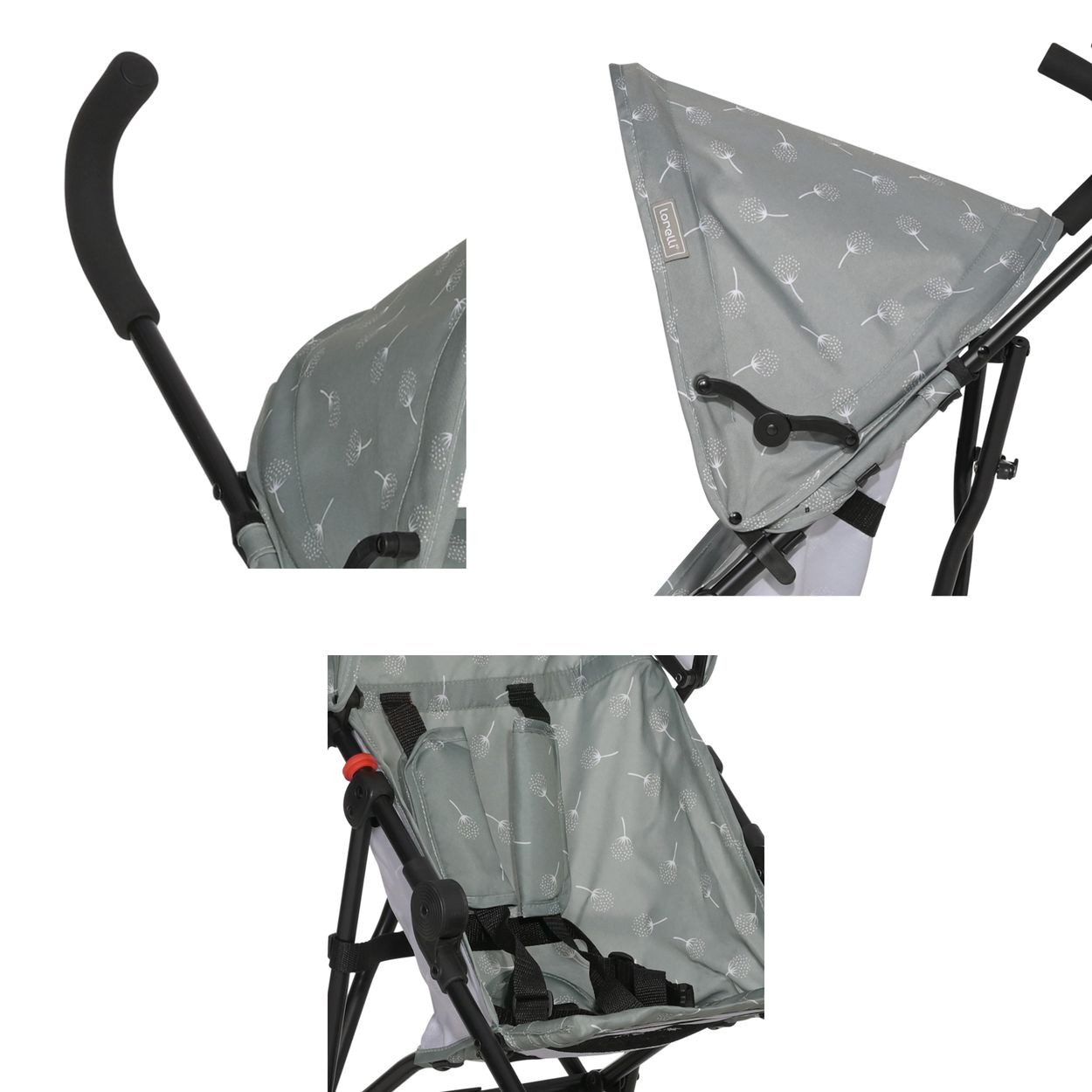Kinder-Buggy Kinderwagen Buggy Vaya